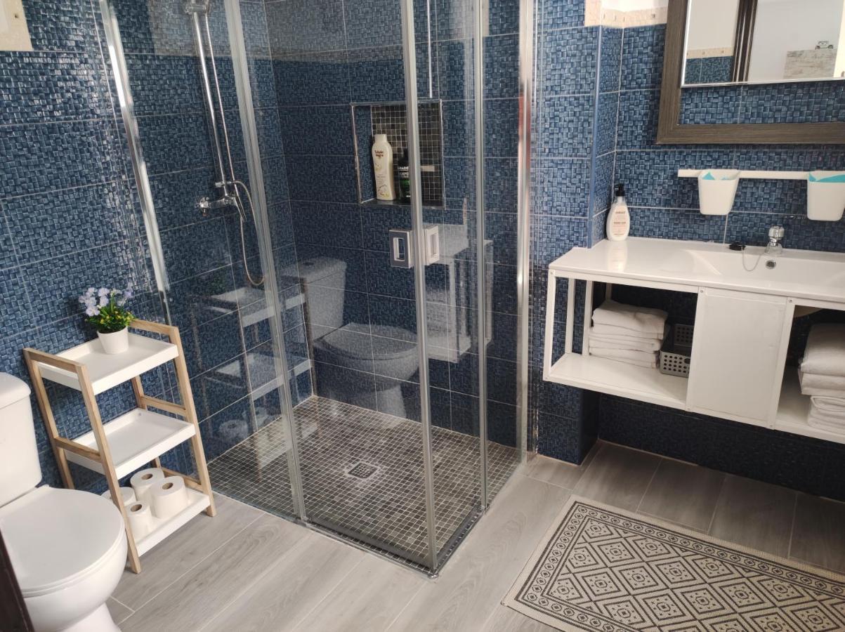 Apartamentos Daniela 2 Ронда Екстер'єр фото