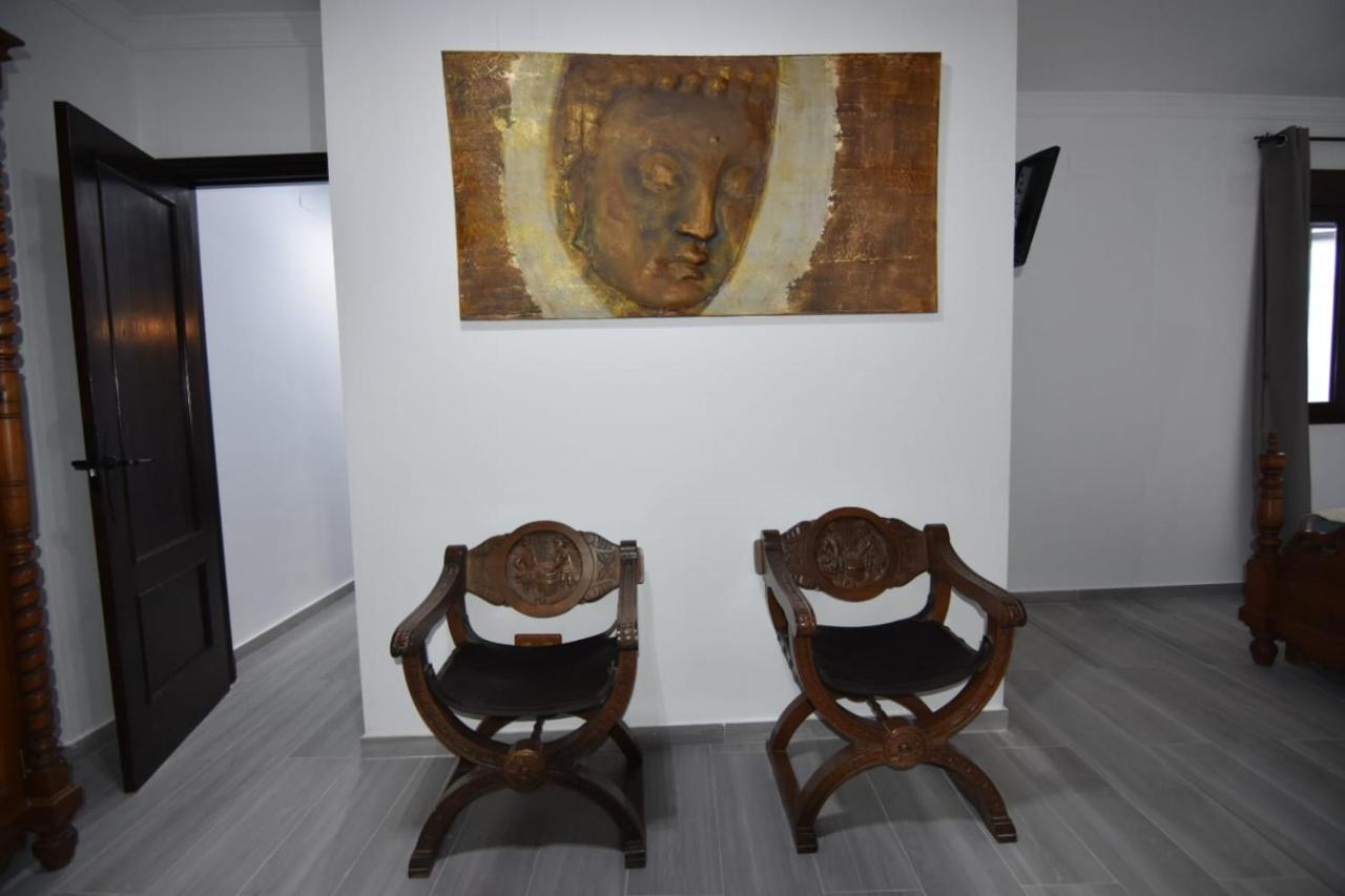 Apartamentos Daniela 2 Ронда Екстер'єр фото