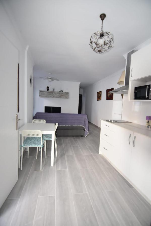 Apartamentos Daniela 2 Ронда Екстер'єр фото