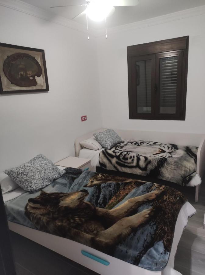 Apartamentos Daniela 2 Ронда Екстер'єр фото